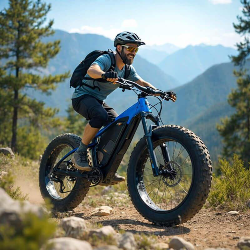 Bike Attack BigCommerce store - Electric bike eCommerce website developed by Northstar
