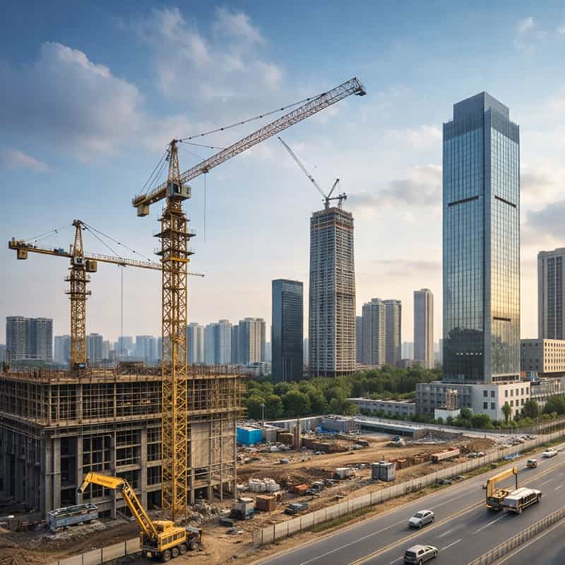 Building & Materials